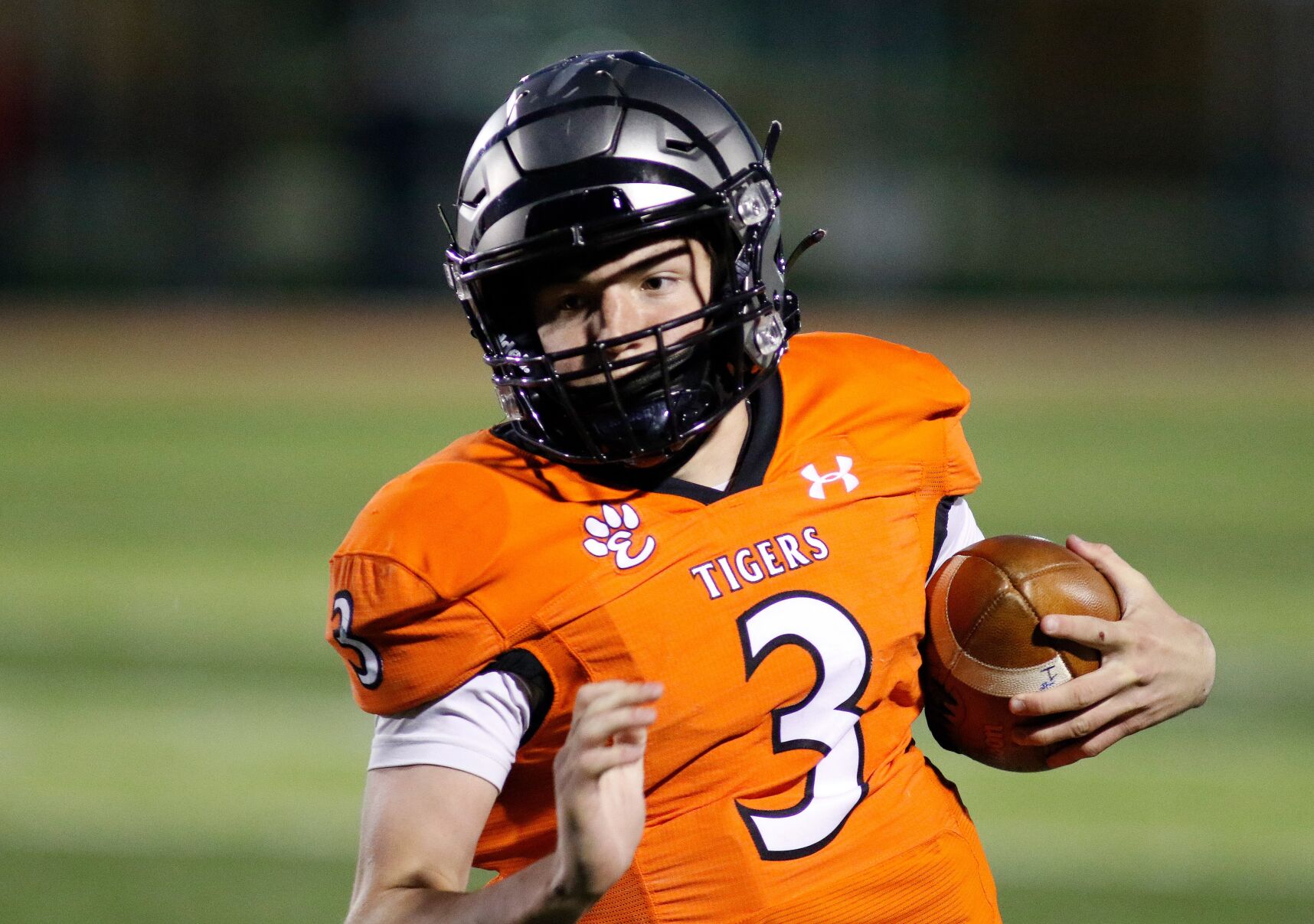 East St. Louis at Edwardsville Football
